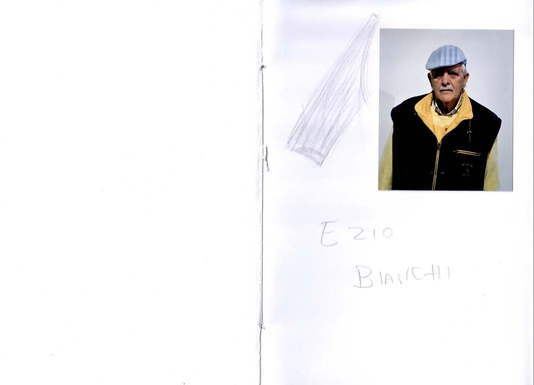 Ezio Bianchi Personal Nature Booklet